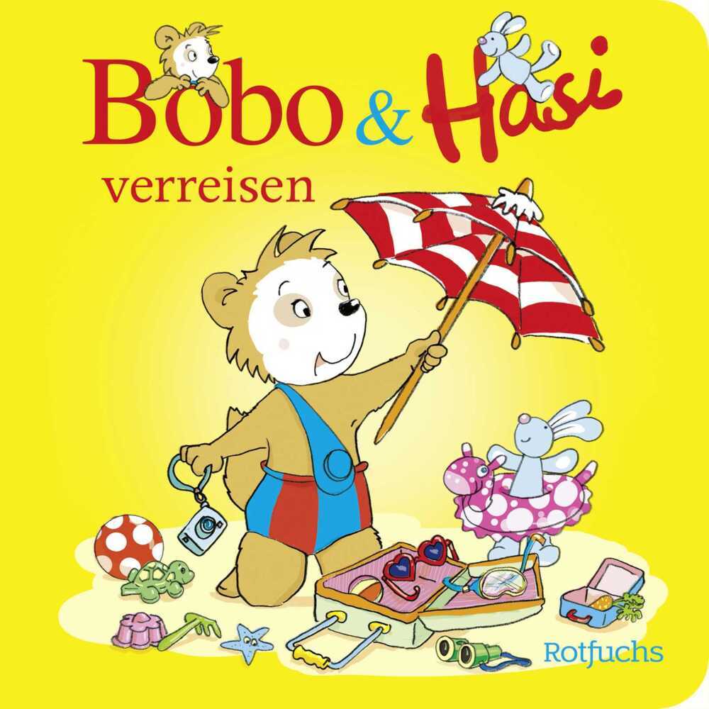 Bobo & Hasi verreisen main product photo