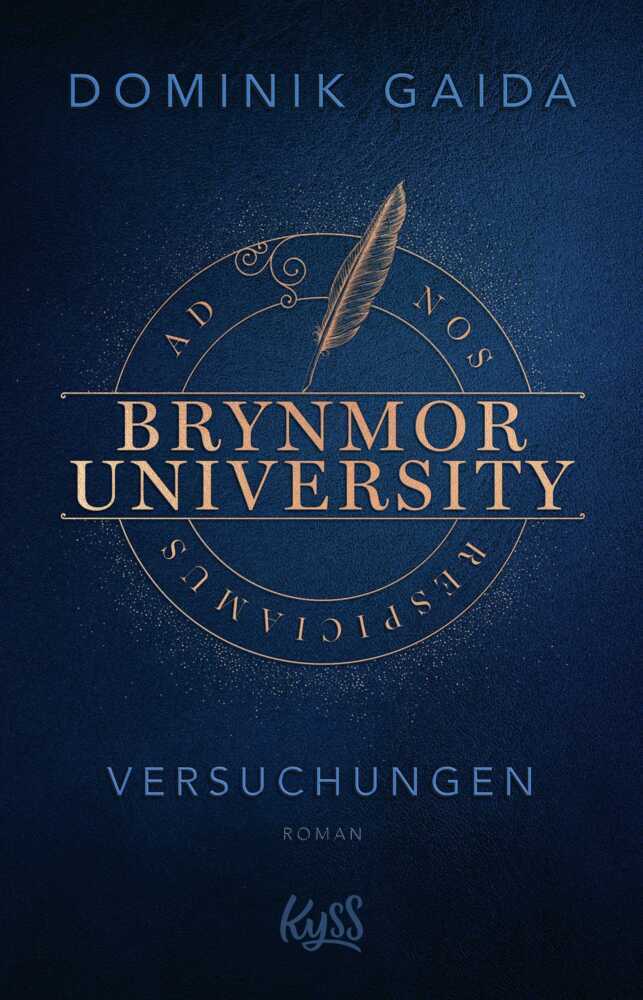 Brynmor University - Versuchungen main product photo