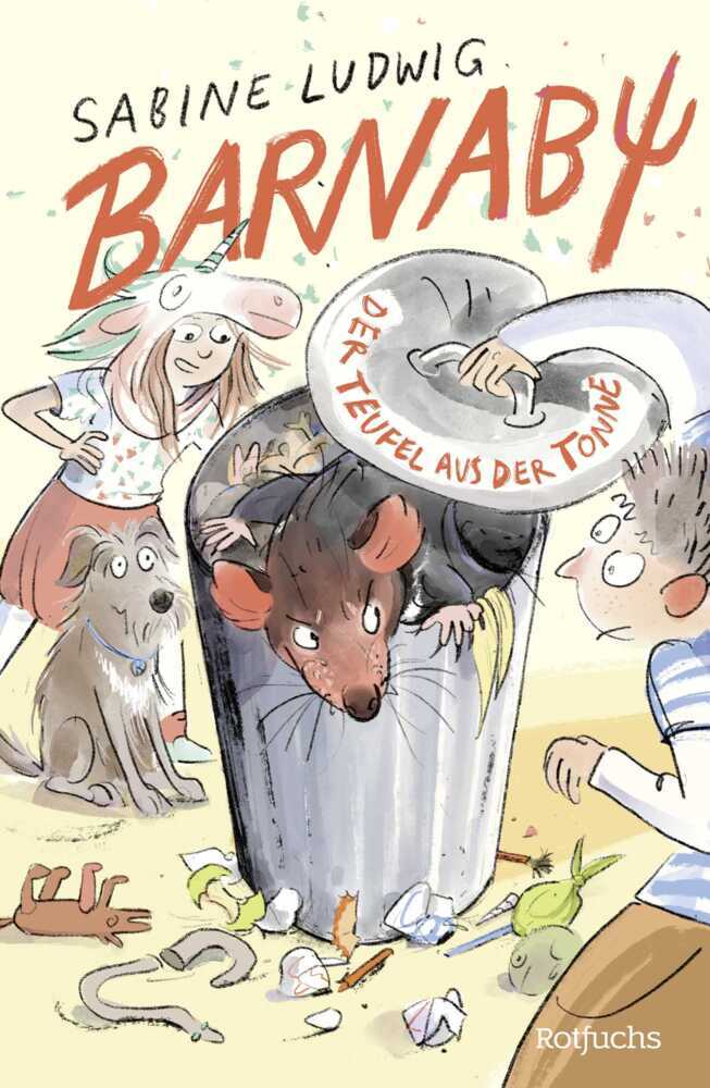 Barnaby - Der Teufel aus der Tonne main product photo