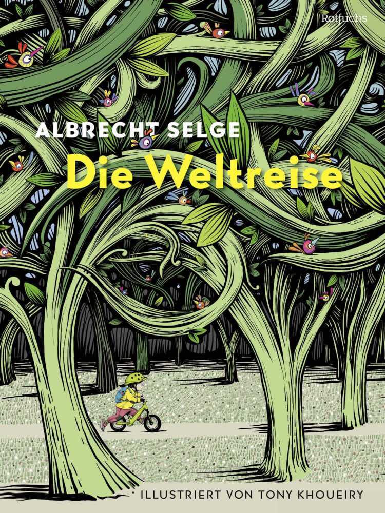 Die Weltreise main product photo