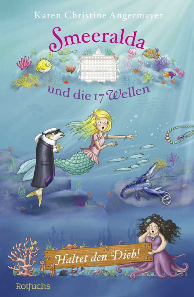 Smeeralda und die 17 Wellen: Haltet den Dieb! main product photo