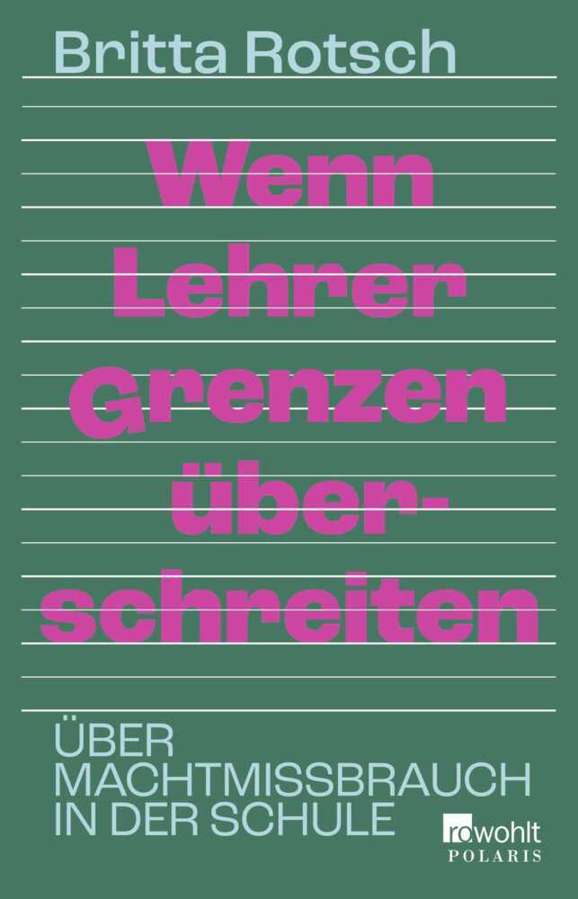 Wenn Lehrer Grenzen überschreiten main product photo