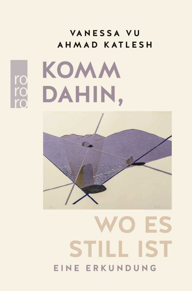 Komm dahin, wo es still ist main product photo