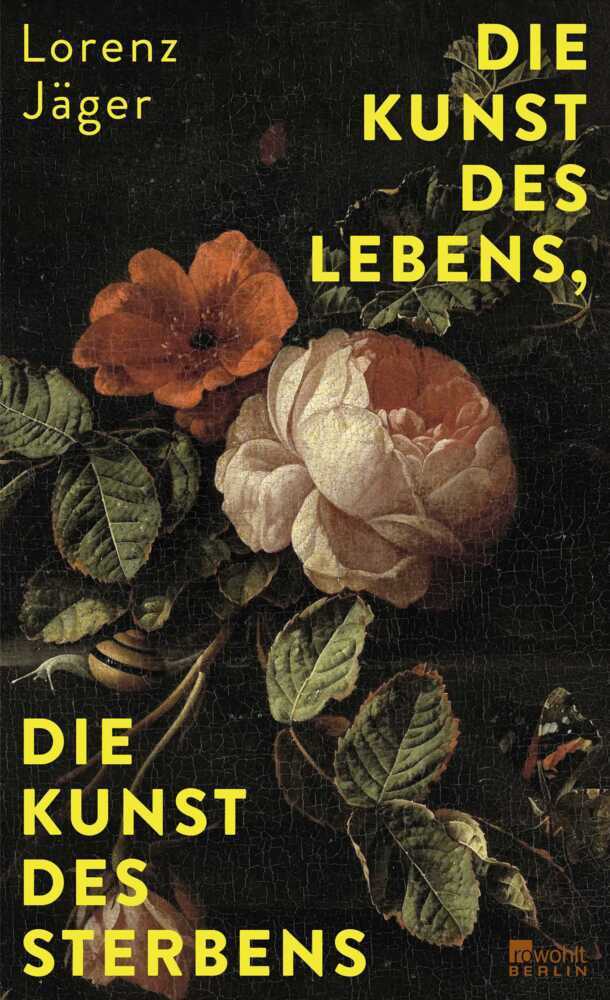 Die Kunst des Lebens, die Kunst des Sterbens main product photo