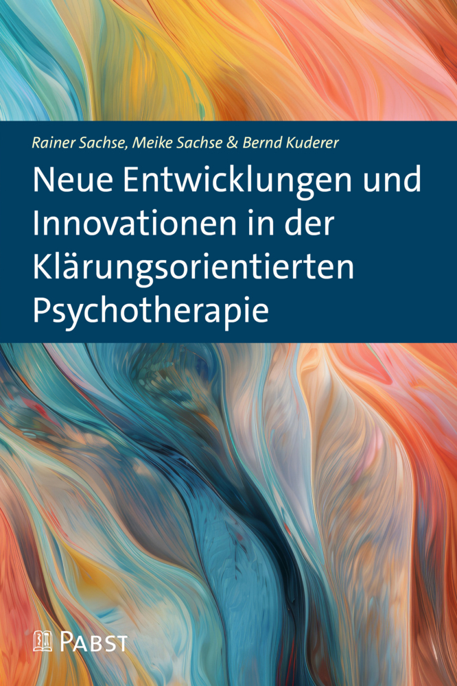 Neue Entwicklungen und Innovationen in der Klärungsorientierten Psychotherapie main product photo