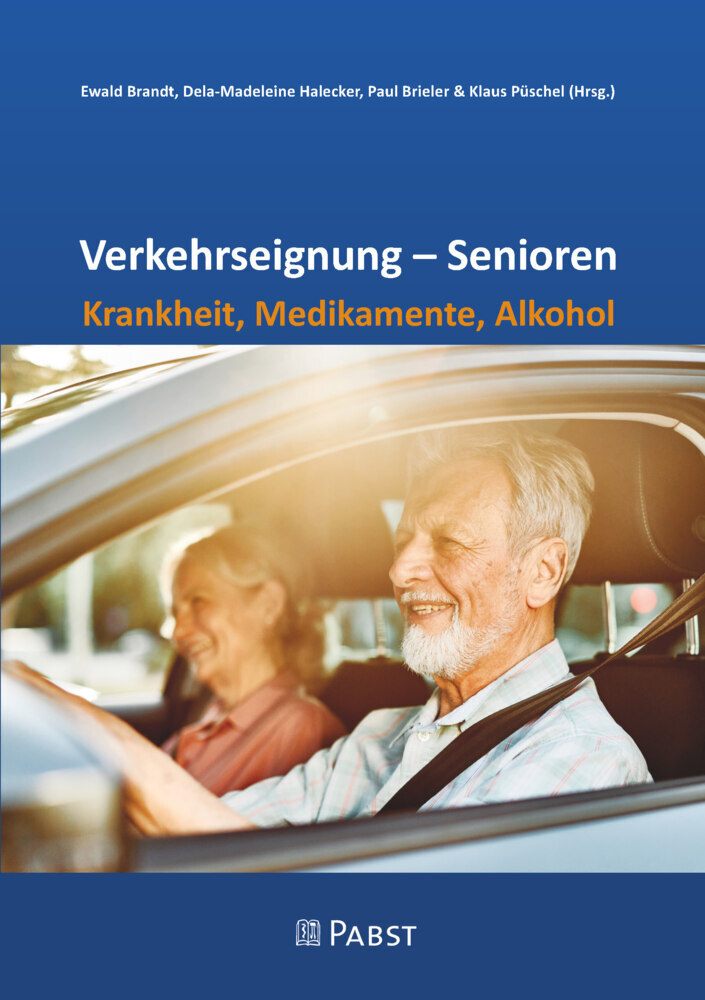 Verkehrseignung - Senioren Krankheit, Medikamente, Alkohol main product photo