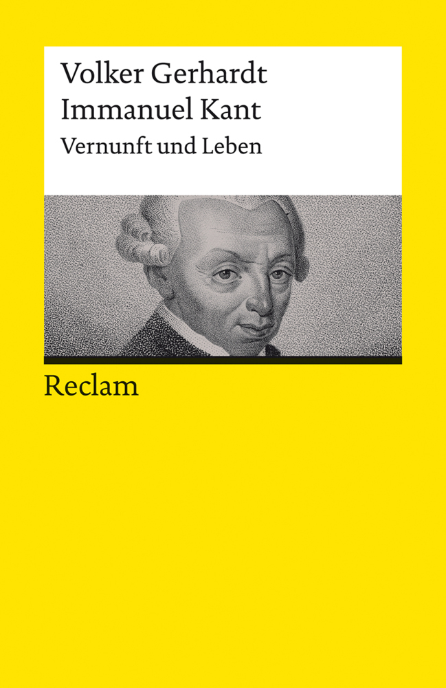 Immanuel Kant. Vernunft und Leben main product photo