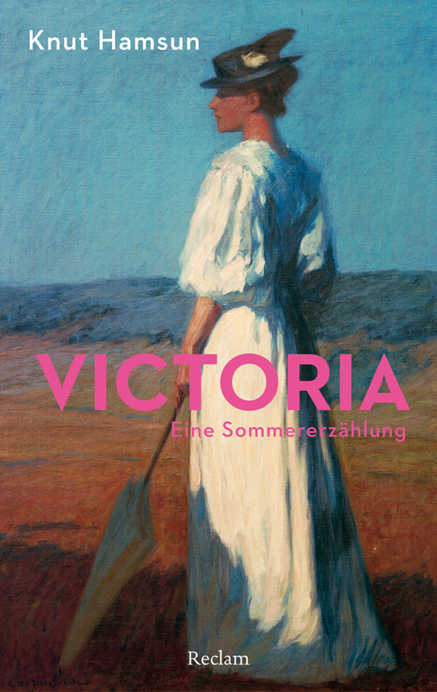Victoria. Eine Sommererzählung main product photo