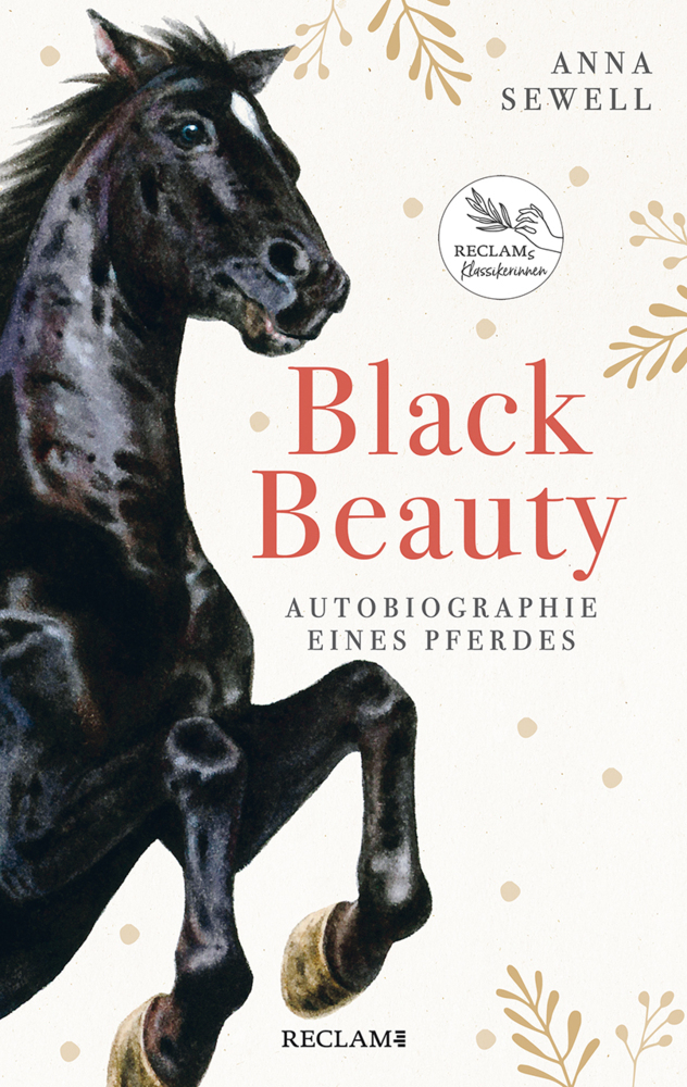 Black Beauty. Autobiographie eines Pferdes main product photo