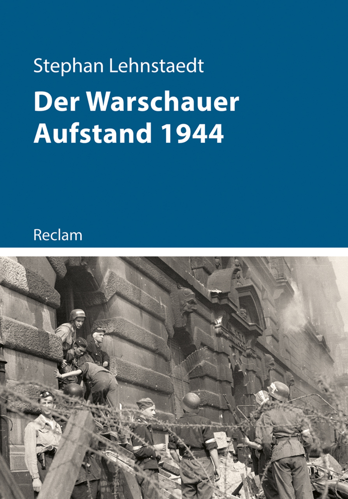 Der Warschauer Aufstand 1944 main product photo
