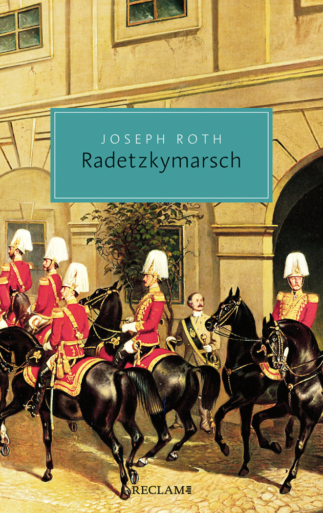 Radetzkymarsch main product photo