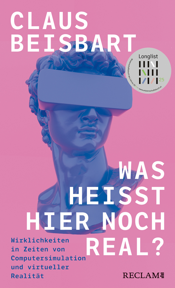 Was heißt hier noch real? main product photo