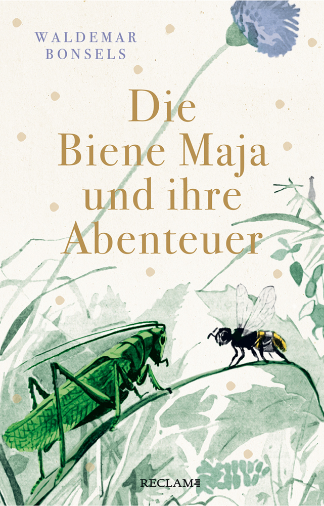 Die Biene Maja und ihre Abenteuer main product photo
