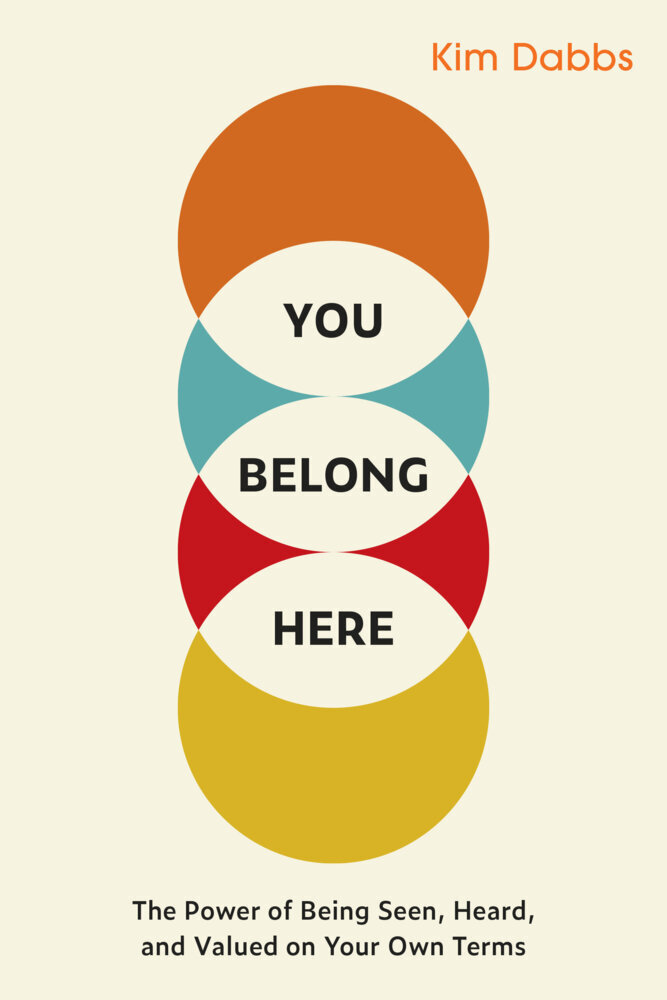 You Belong Here main product photo