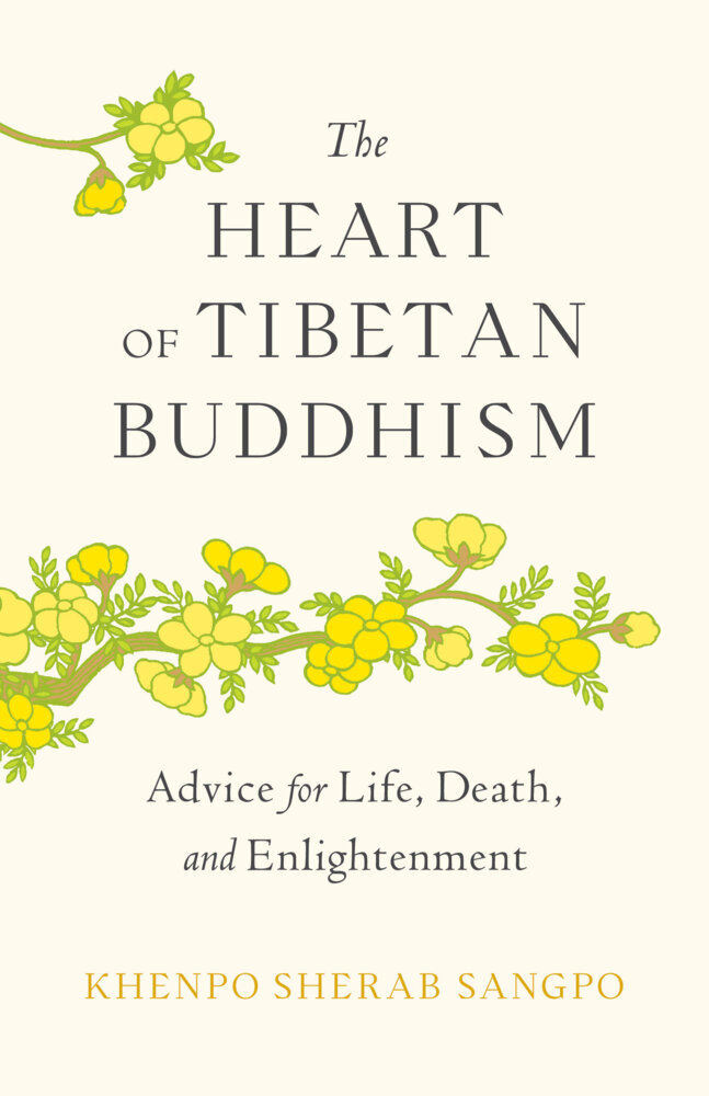 The Heart of Tibetan Buddhism main product photo