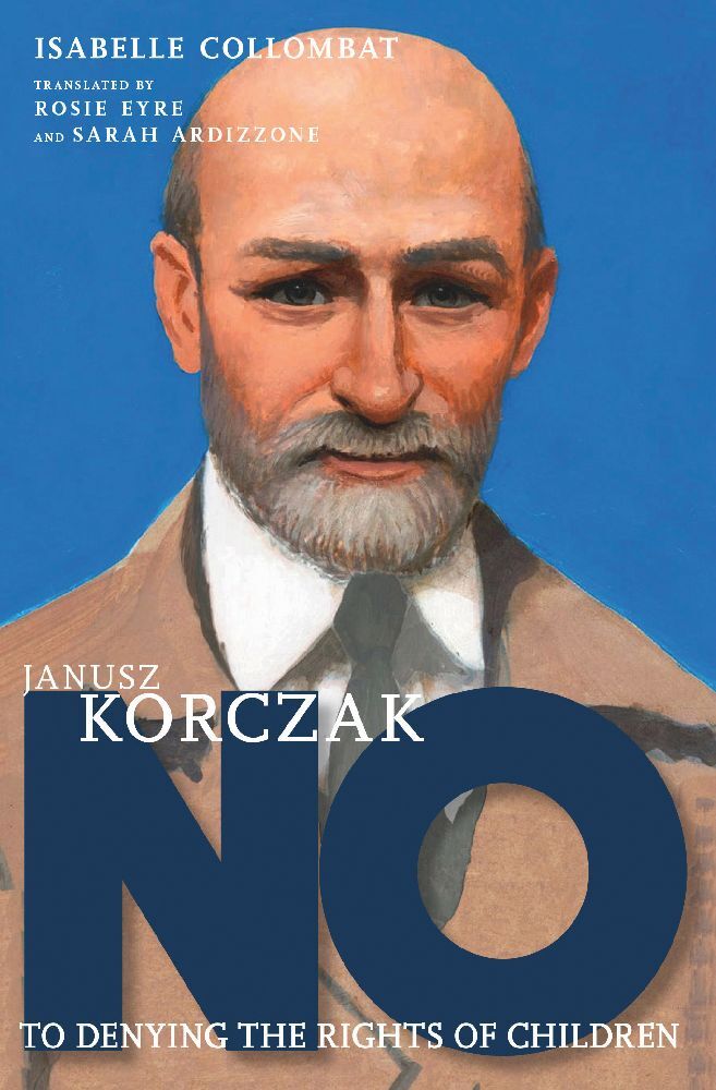 Janusz Korczak main product photo
