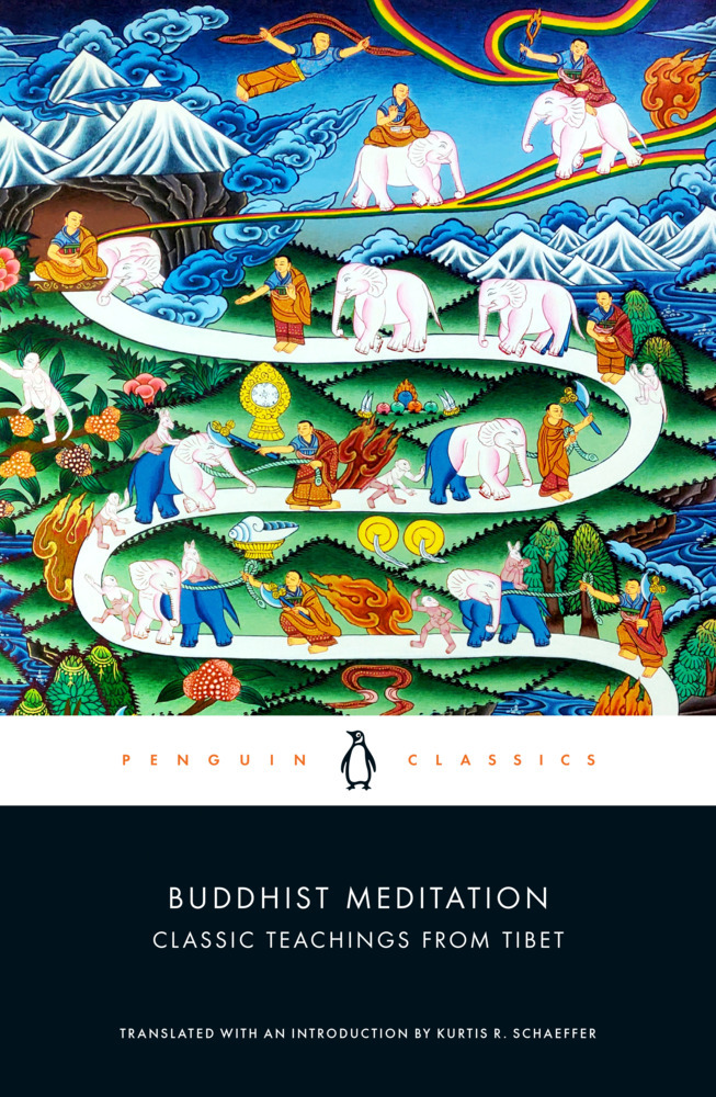 Buddhist Meditation main product photo