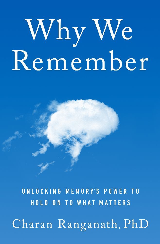 Why We Remember (MR EXP) main product photo