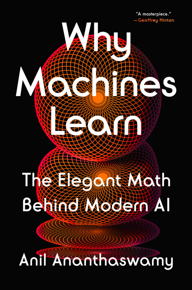 Why Machines Learn main product photo