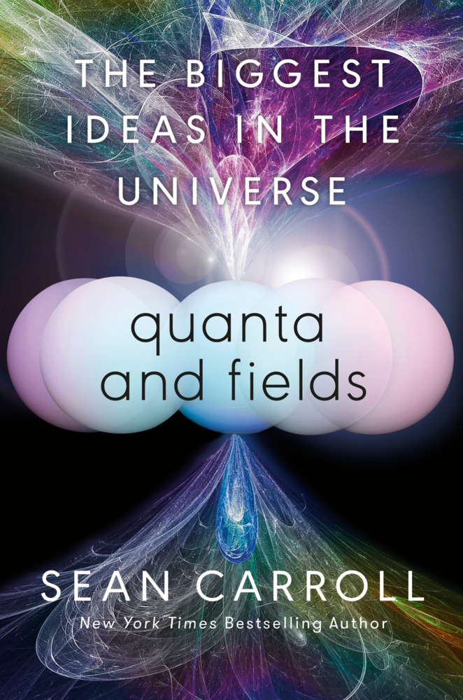 Quanta and Fields main product photo