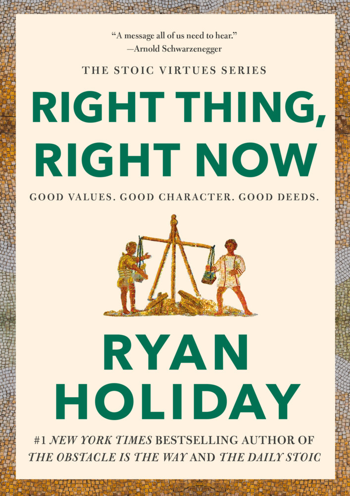 Right Thing, Right Now main product photo