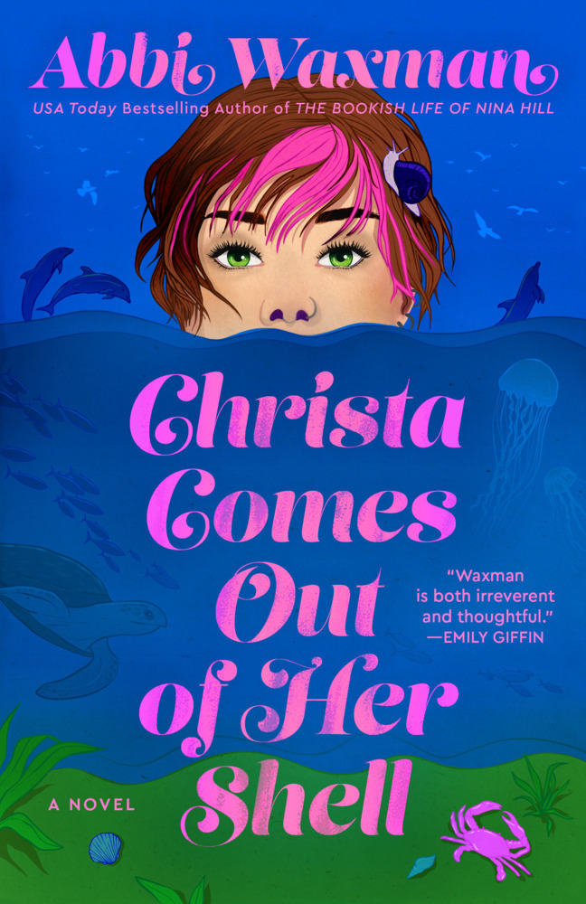 Christa Comes Out of Her Shell main product photo