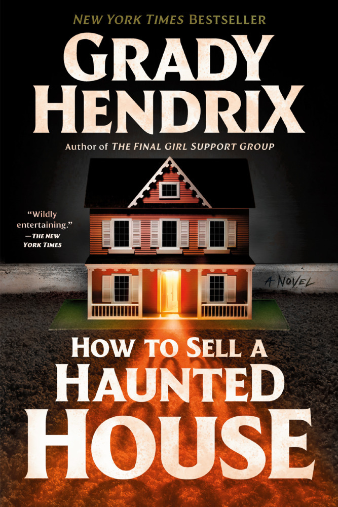 How to Sell a Haunted House main product photo