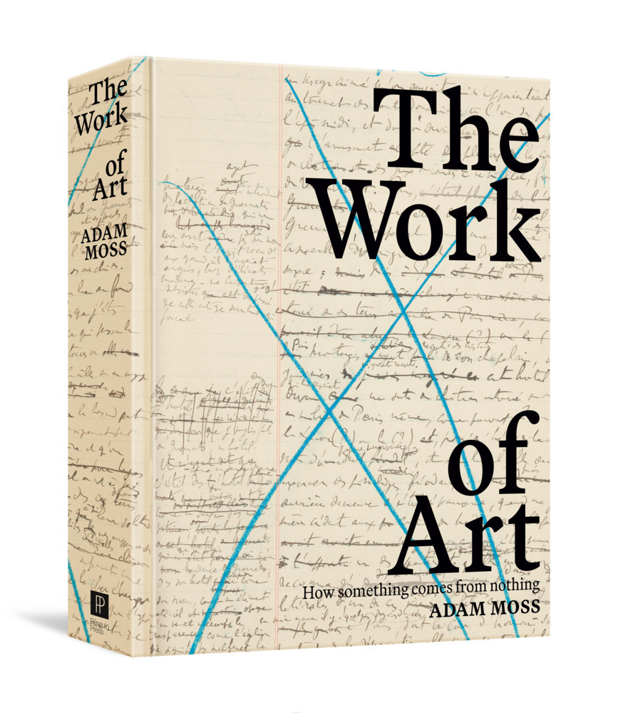 The Work of Art main product photo