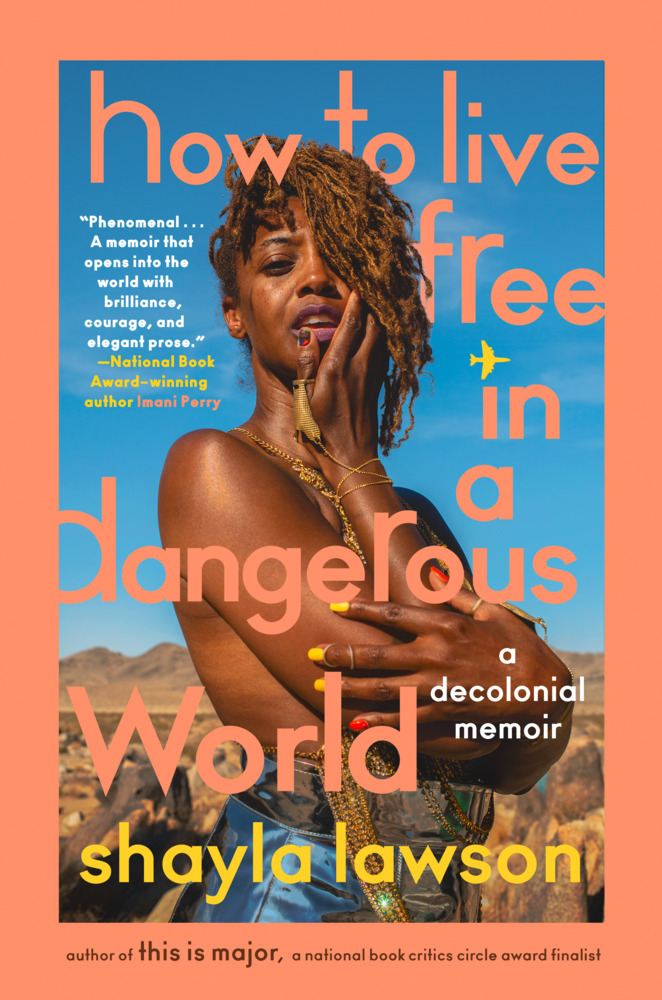 How to Live Free in a Dangerous World main product photo