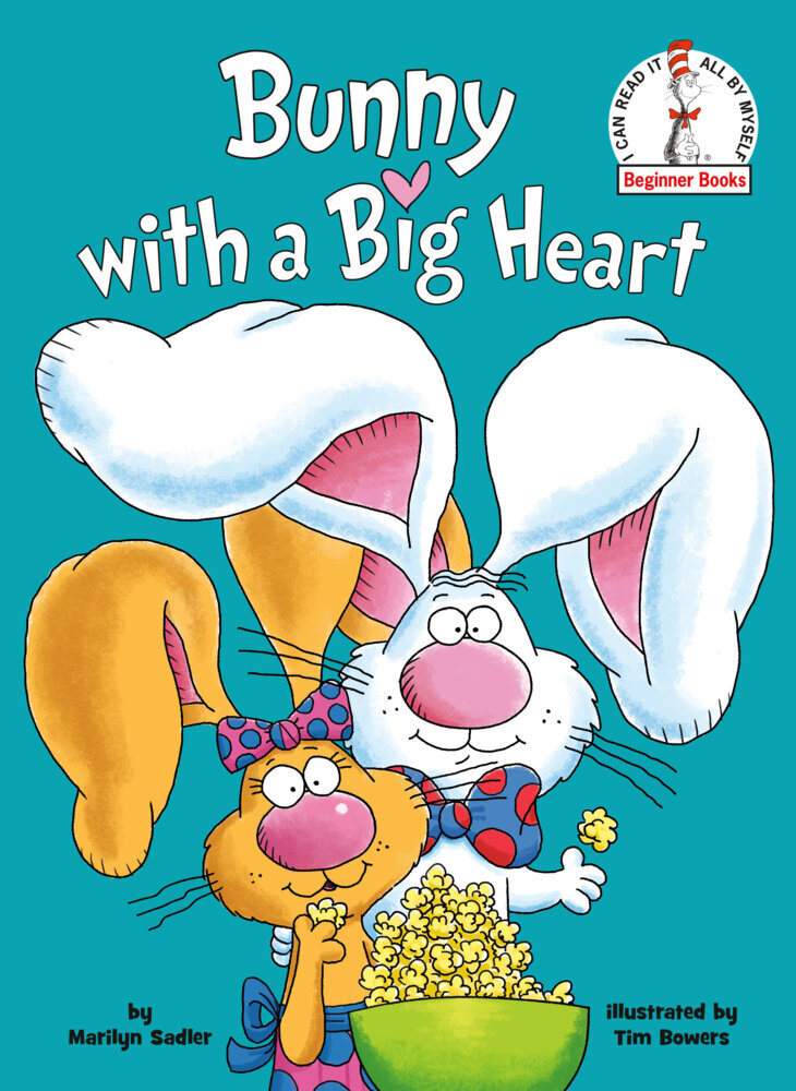 Bunny with a Big Heart main product photo