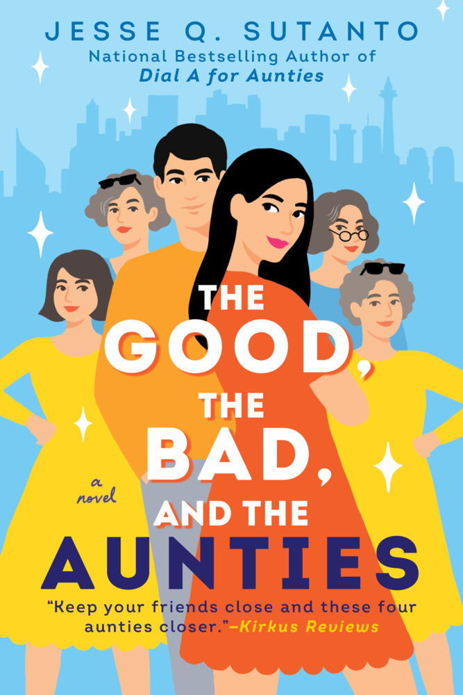 The Good, the Bad, and the Aunties main product photo