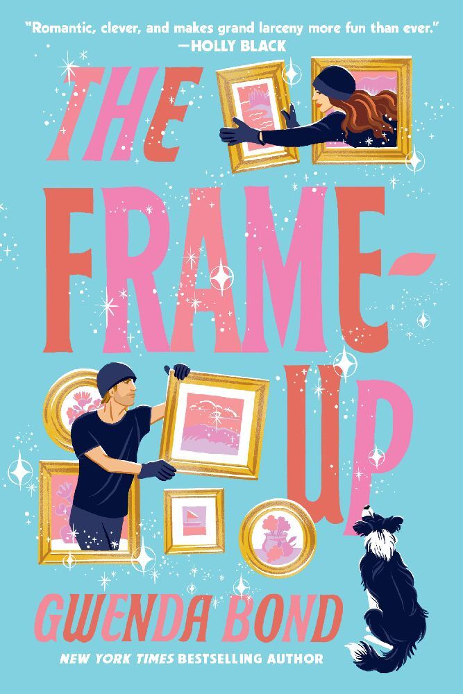 The Frame-Up main product photo