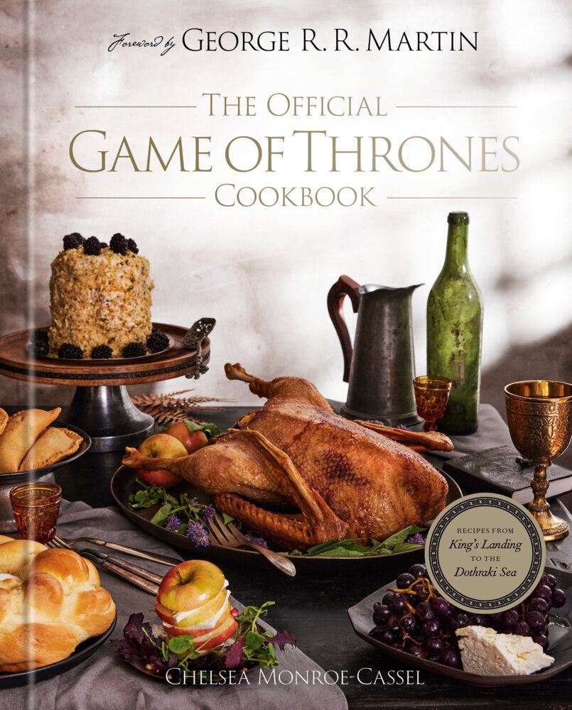 The Official Game of Thrones Cookbook main product photo