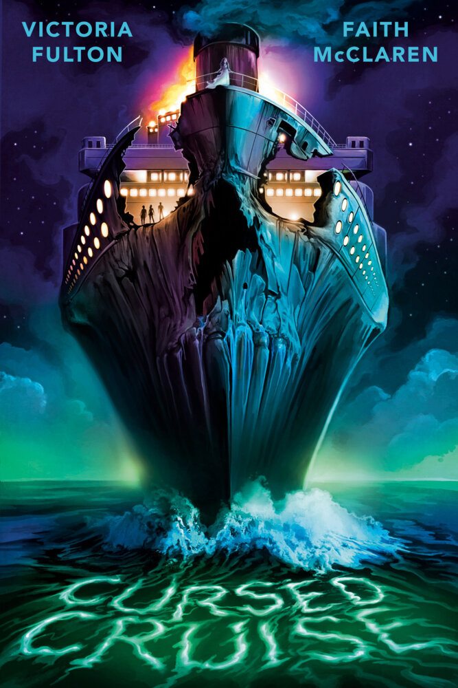 Cursed Cruise main product photo