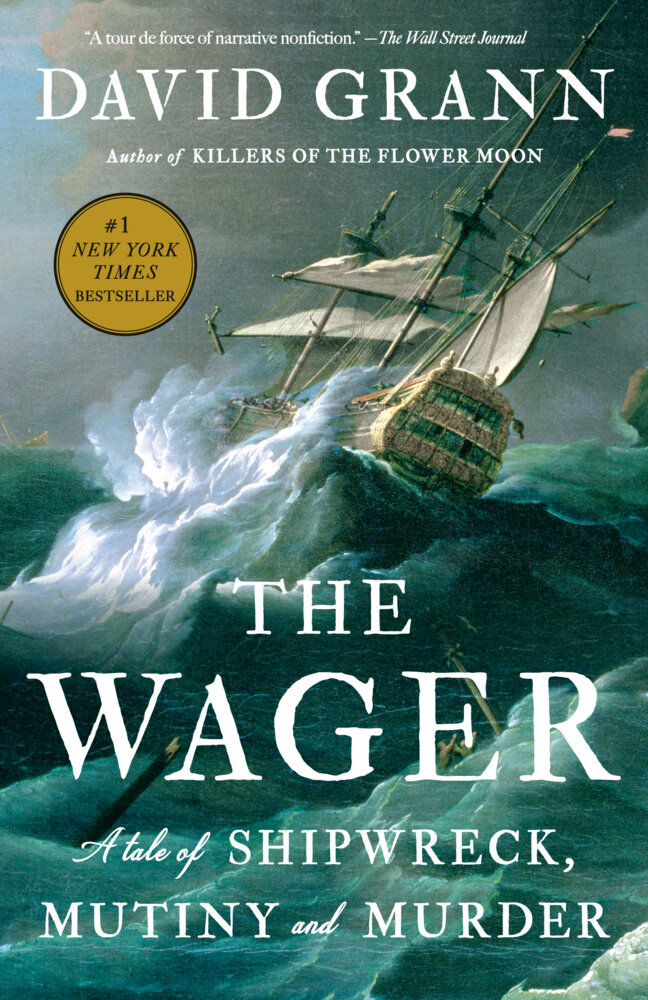 The Wager main product photo