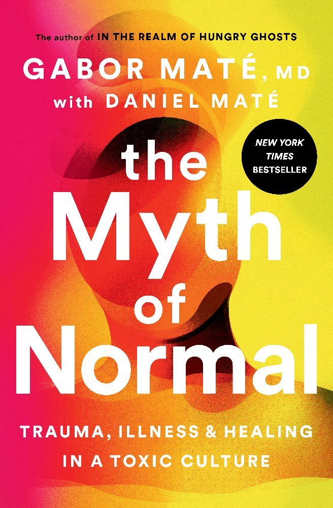 The Myth of Normal (EXP) main product photo