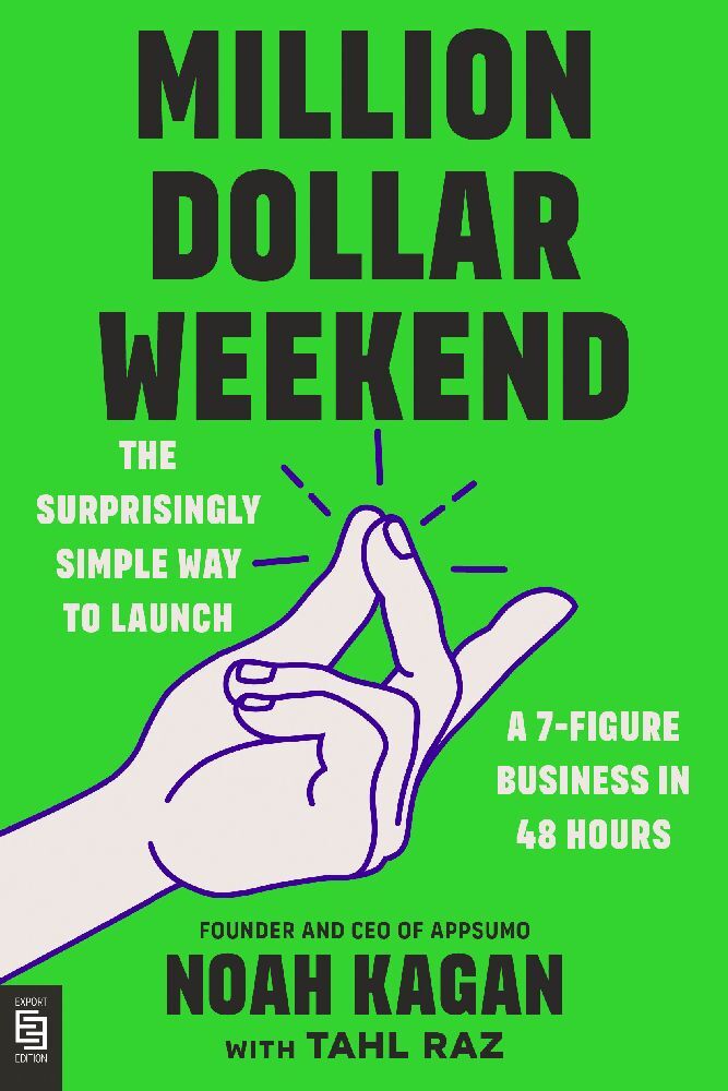 Million Dollar Weekend main product photo