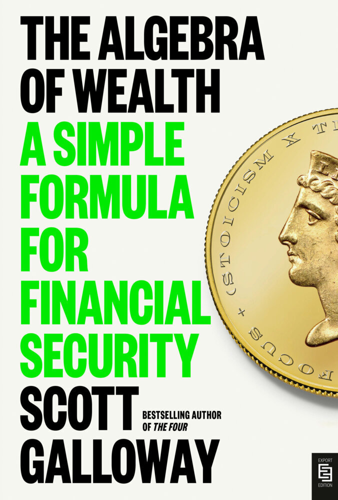 The Algebra of Wealth main product photo