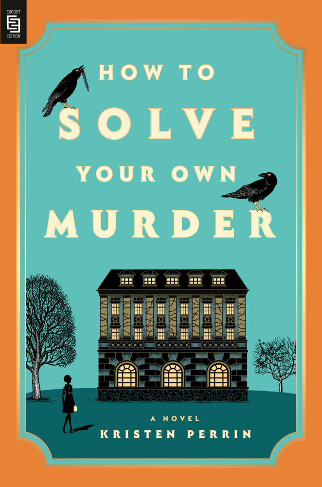 How to Solve Your Own Murder main product photo