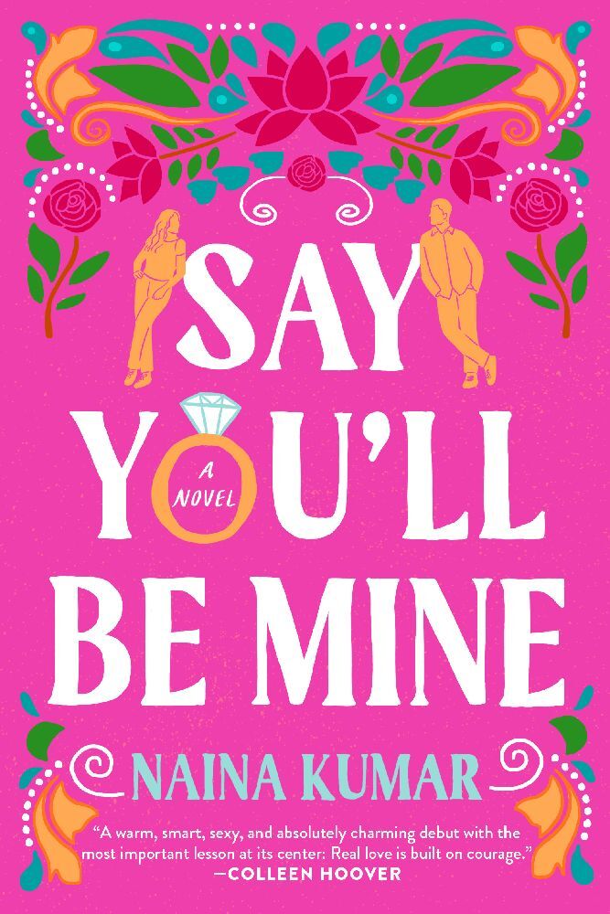 Say You'll Be Mine main product photo
