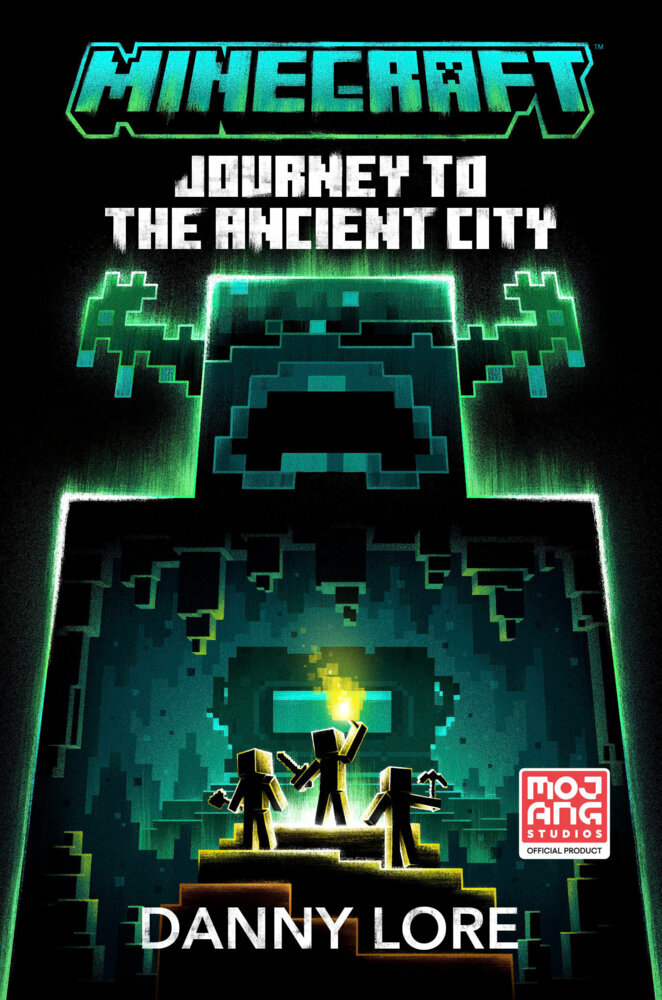 Minecraft: Journey to the Ancient City main product photo