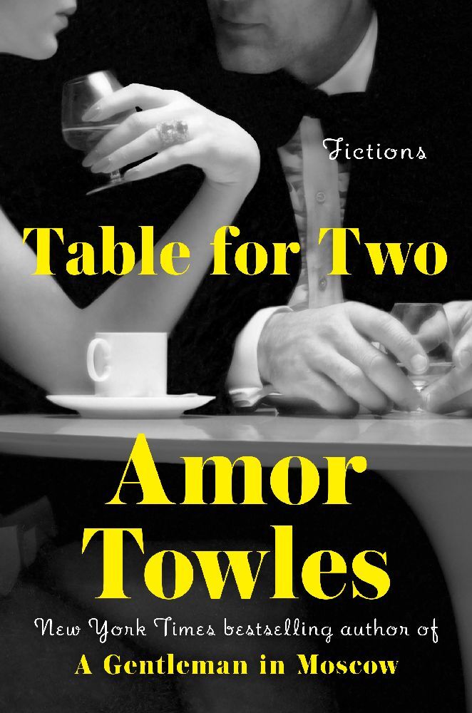 Table for Two main product photo