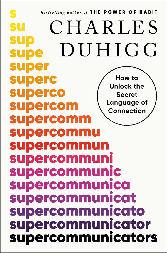 Supercommunicators main product photo
