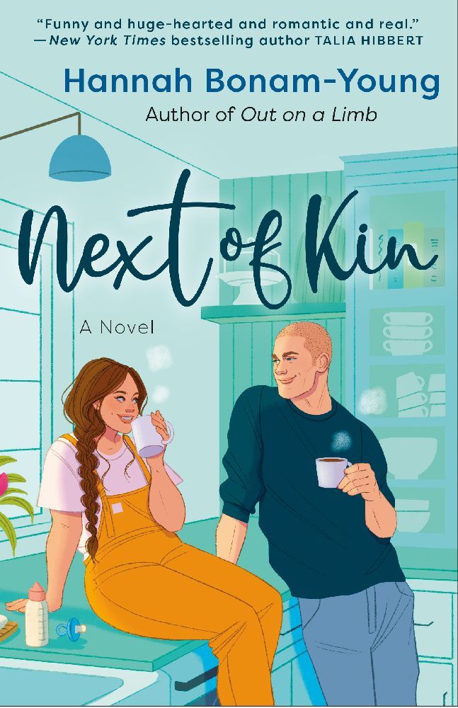 Next of Kin main product photo