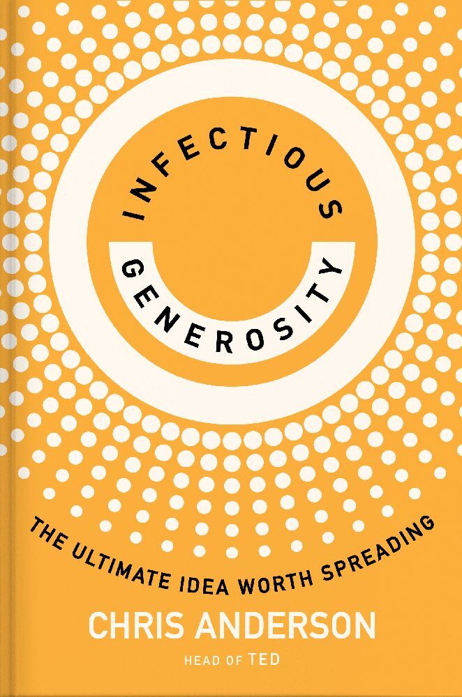 Infectious Generosity main product photo