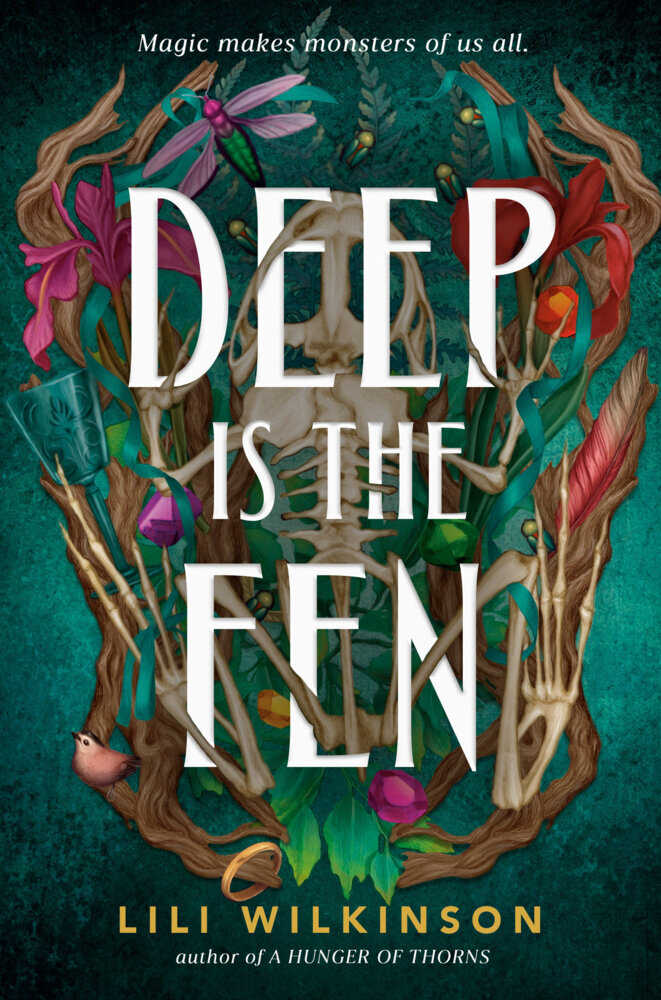 Deep Is the Fen main product photo