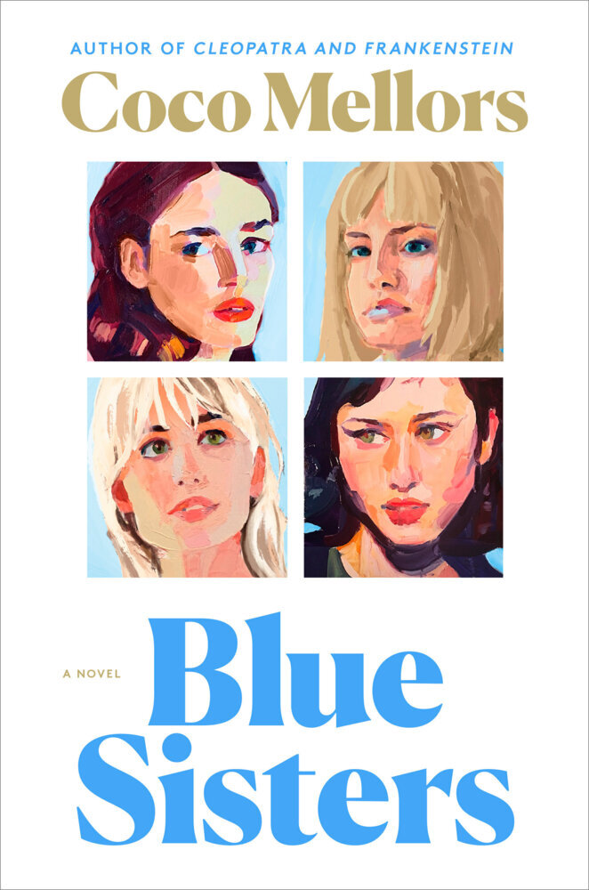Blue Sisters main product photo