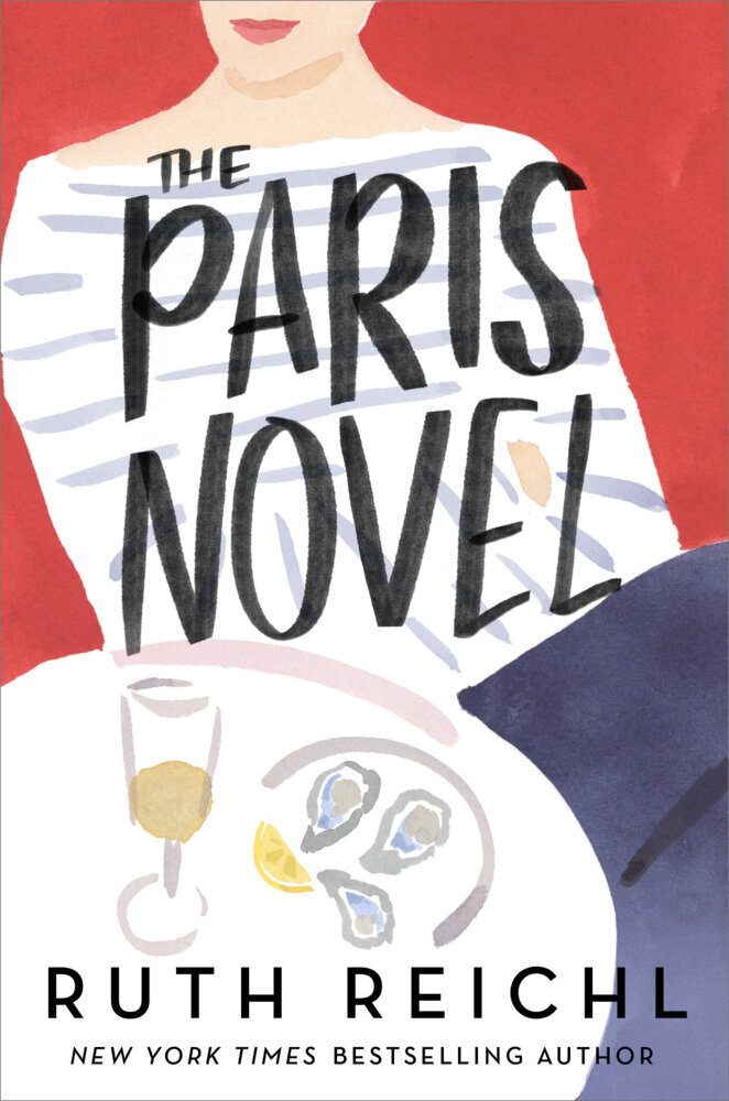 The Paris Novel main product photo