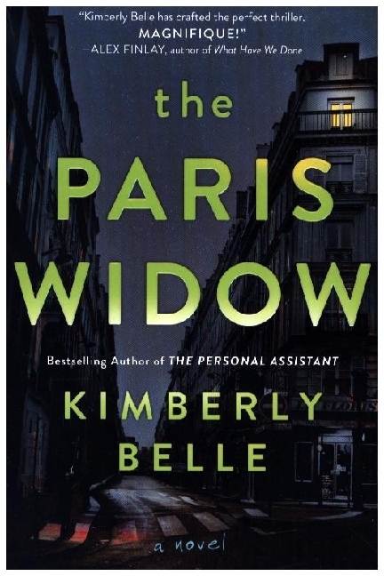 The Paris Widow main product photo