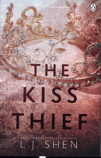 The Kiss Thief main product photo